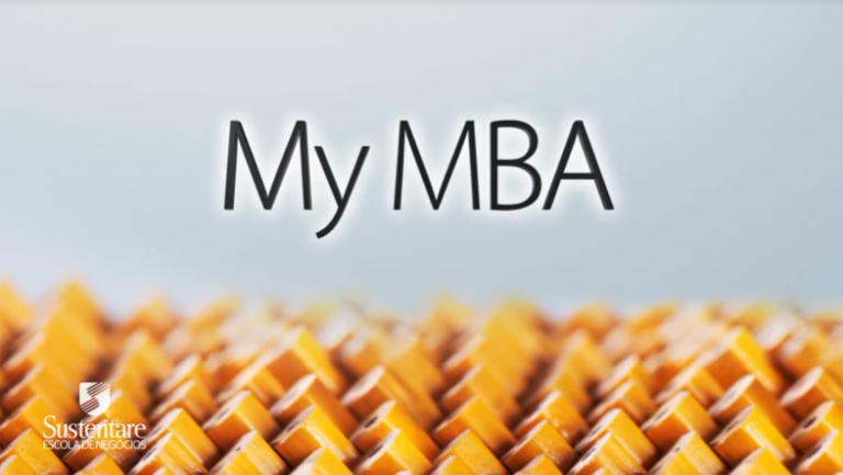 Conheça o MY MBA da Sustentare, o primeiro MBA personalizado do Brasil