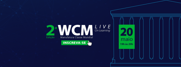 WCM Live 2ª edição terá profissional de logística com experiência nacional e internacional