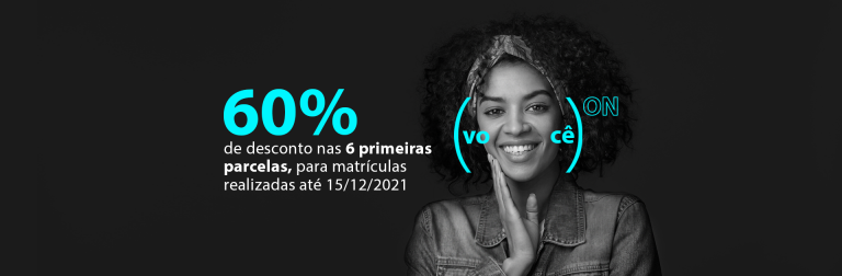 Tema da campanha da Sustentare em 2022 é: Você ON