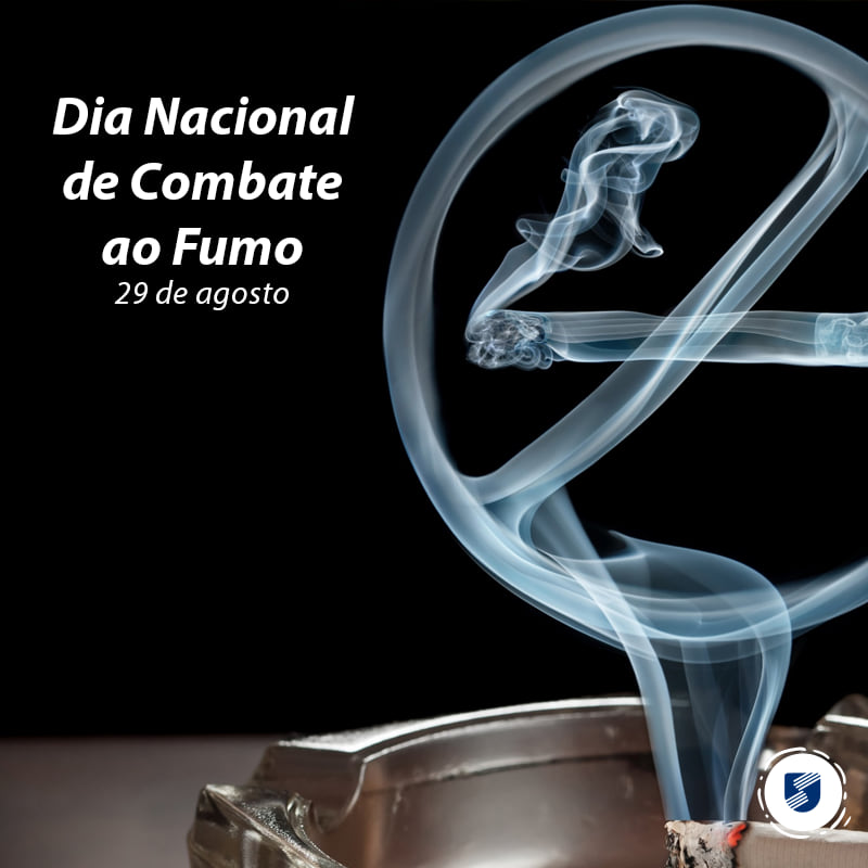 Sustentare faz post no Dia de Combate ao Fumo