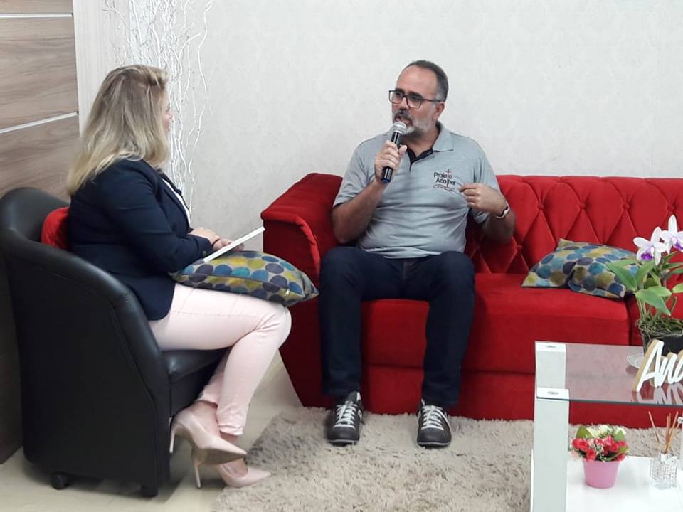 Ação de Dia das Crianças da Sustentare é destaque na mídia