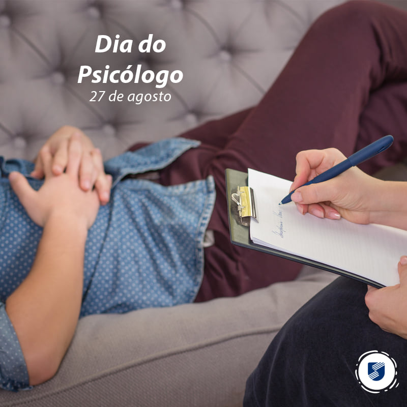 Dia do Psicólogo é celebrado com post nas redes sociais