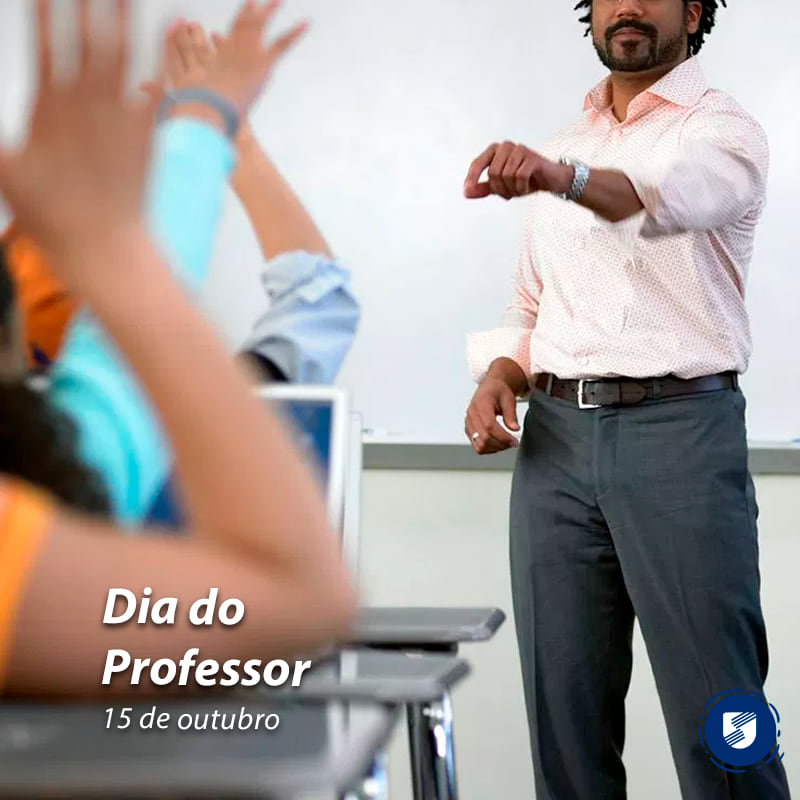 Sustentare presta homenagem a educadores no Dia do Professor