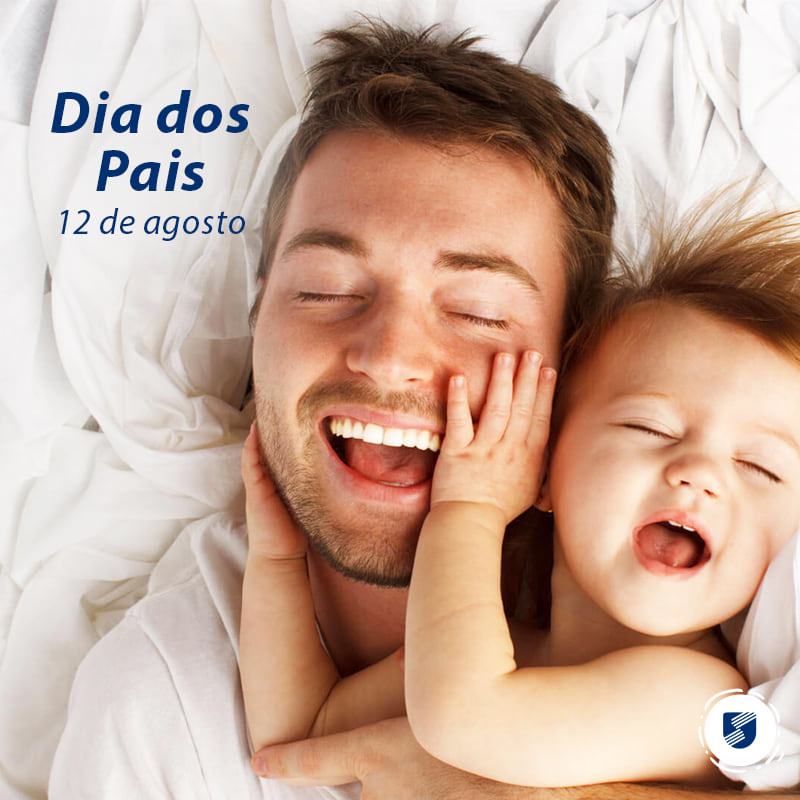 Dia dos Pais é lembrado com homenagem nas redes sociais