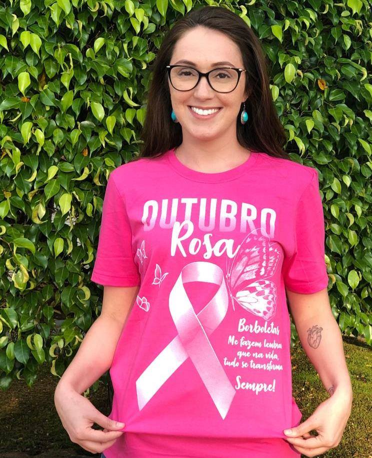 Sustentare apoia campanha Outubro Rosa, em prol da Rede Feminina de Combate ao Câncer