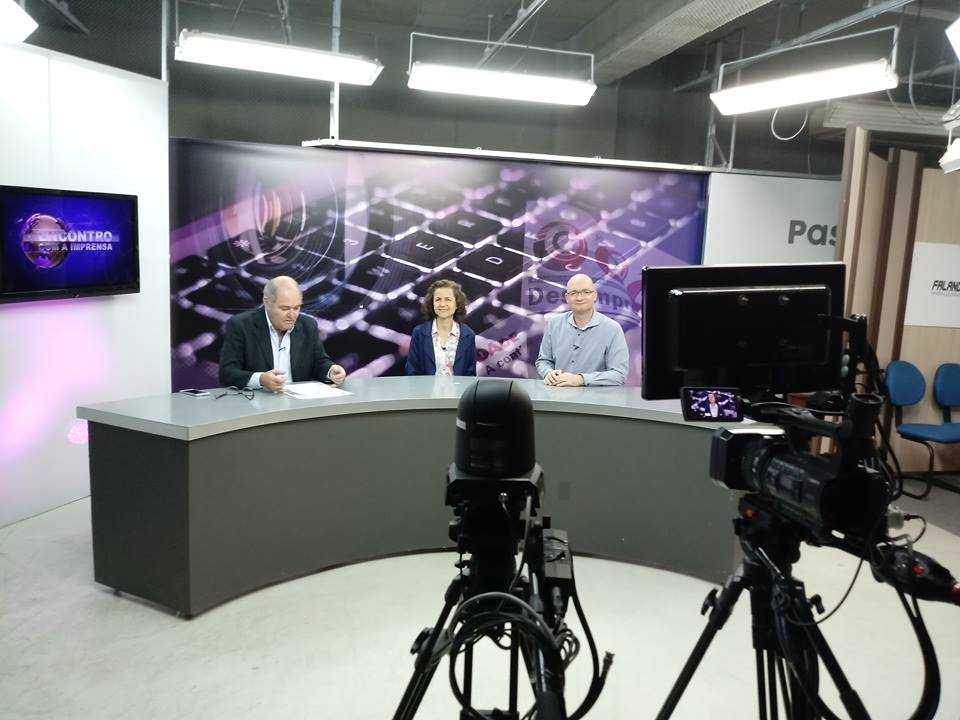 Professores Ana e Steffen Münzner são entrevistados sobre Thinking Environment