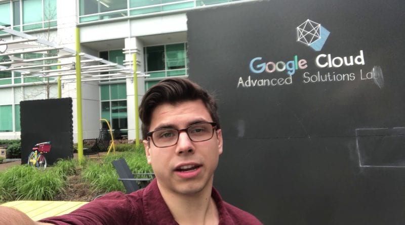 Palestra com Gerente do Google, na Sustentare, é destaque no O Mirante