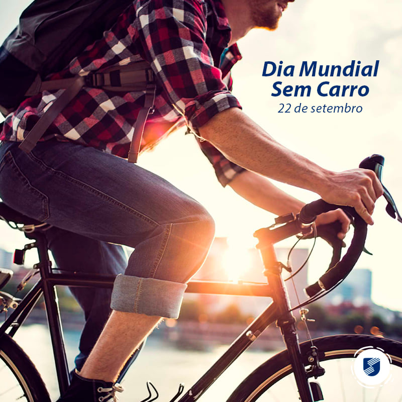 Confira o post da Sustentare sobre o Dia Mundial Sem Carro