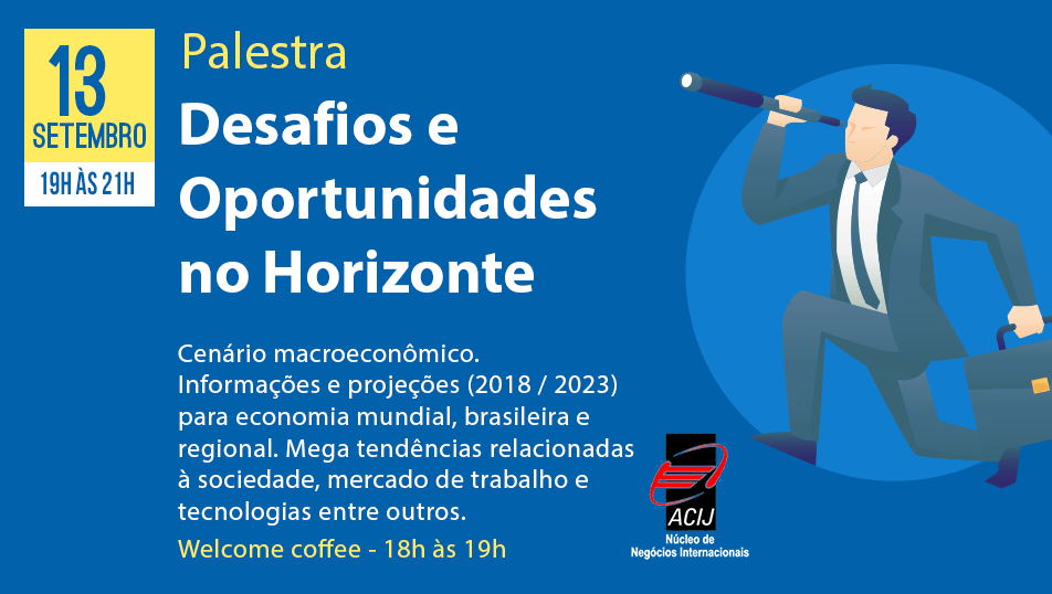 Vinda do economista-chefe do BB para Joinville é destaque no Informativo dos Portos