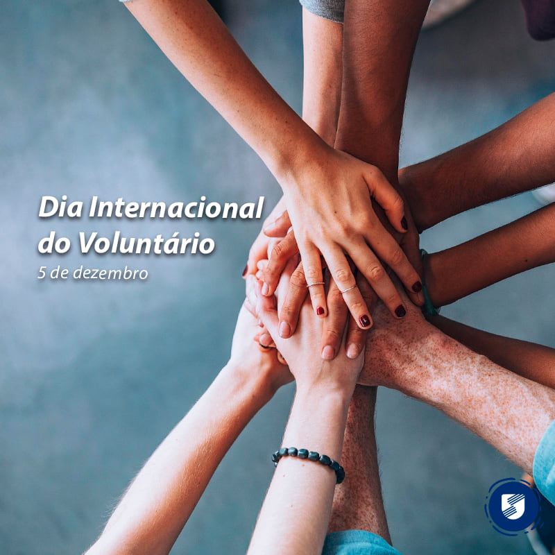 No Dia do Voluntário, Sustentare divulga apoio a ações como o Projeto Resgate
