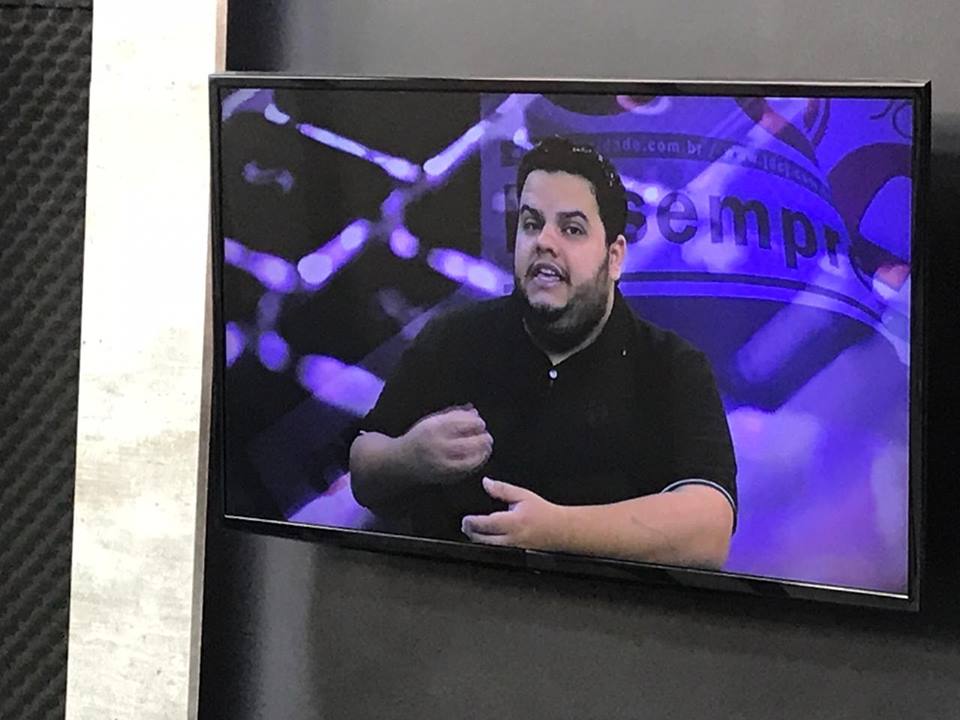 JP Coutinho é entrevistado sobre impacto da Transformação Digital
