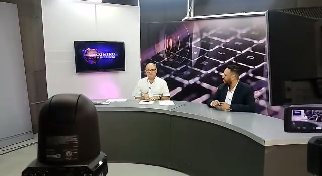 Professor Rodrigo Amorim é entrevistado sobre: Fake News e Deep Fake