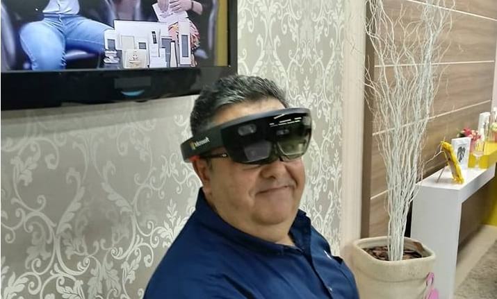 Global Black Belt da Microsoft é entrevistado na TVBE
