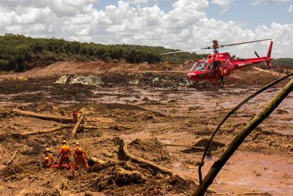 Revista Meio Ambiente Industrial publica artigo do professor Marcos Assi sobre Brumadinho
