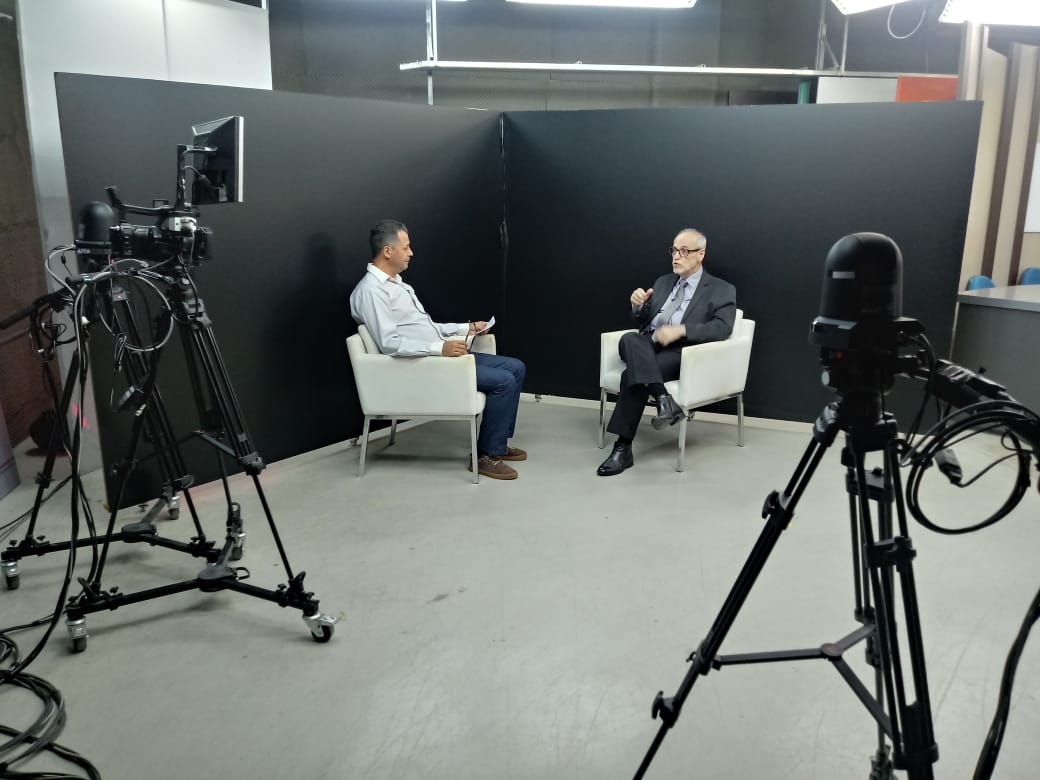 Professor Nivaldo Pilão é entrevistado sobre Reforma da Previdência