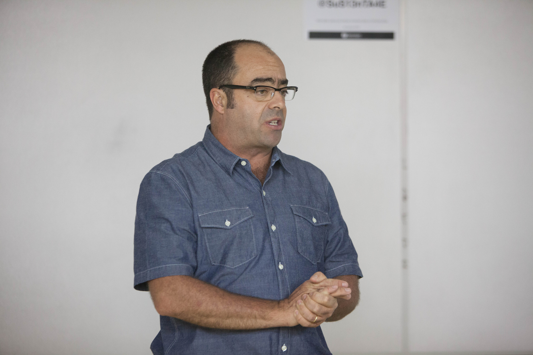 Sustentare promove curso de Autoconhecimento com o professor Paulo Campos