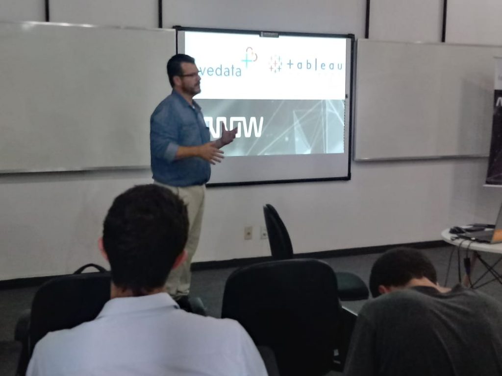 Self Service BI - Caio Gozzi