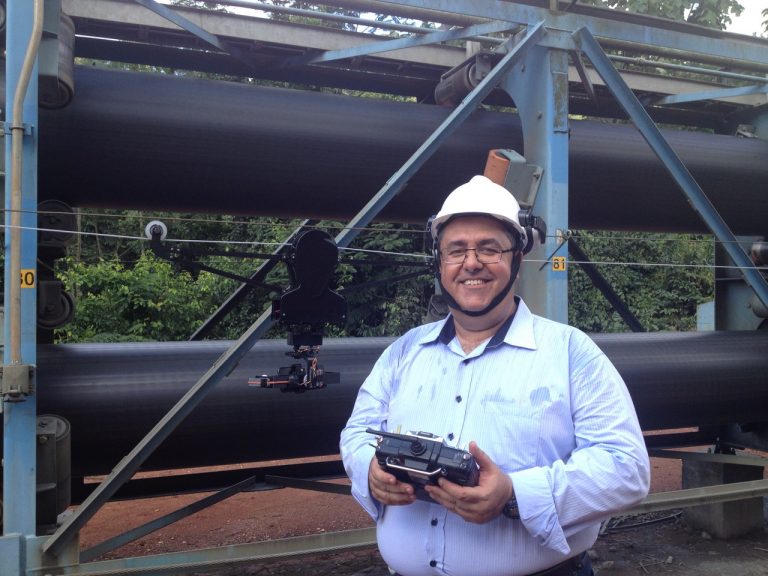 Alexandre Vasques ministra curso de capacitação em IoT na Sustentare
