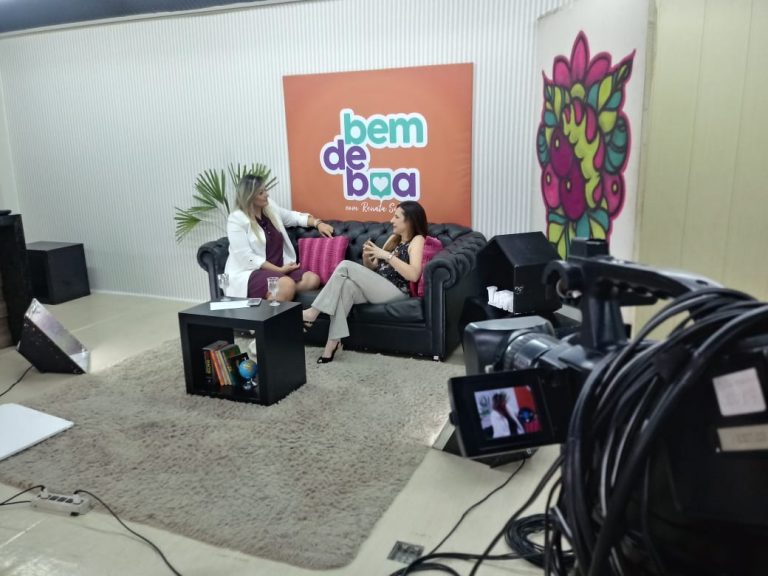 Professora da Sustentare concede entrevista sobre Cidades Inteligentes