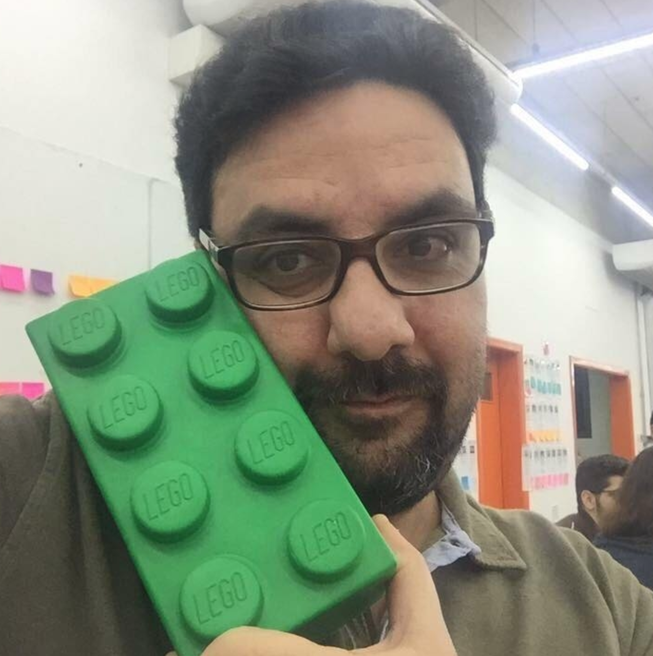 Curso reúne Lego® Serious Play® e Design Thinking na elaboração de projetos