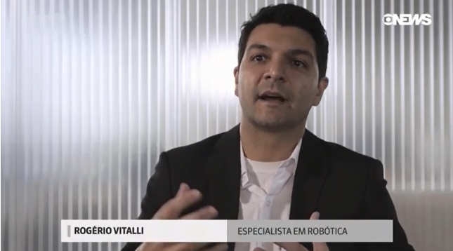 Professor Rogério Vitalli é entrevistado no Mundo S/A, da GloboNews