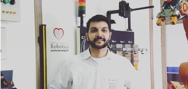 Sustentare promove curso de Robótica Colaborativa com especialista do IAR