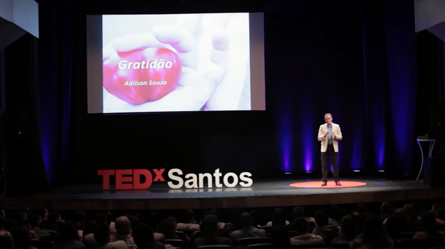 Palestra: Liderança e Espiritualidade será ministrada por autor de livro sobre o tema que já participou do TED Talks