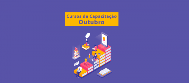 Confira a relação dos cursos de capacitação de outubro