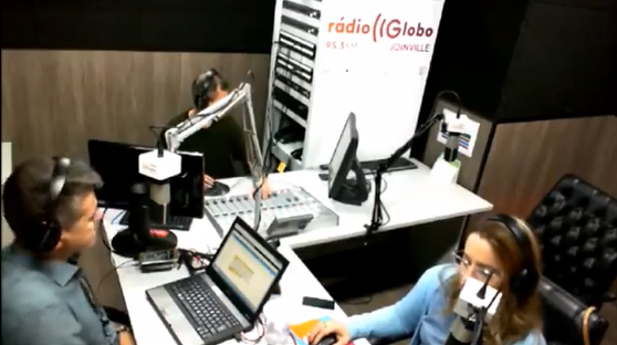 Índice de Confiança Empresarial Sustentare é destaque no Café das 6, da Rádio Globo