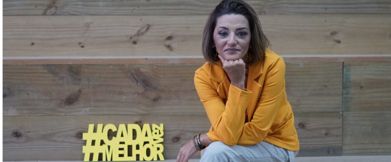Lena Souza, campeã mundial de oratória, ministra palestra na Sustentare