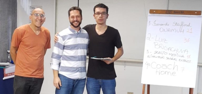 OCP News publica reportagem sobre vencedor do Dazideia, evento realizado na Sustentare