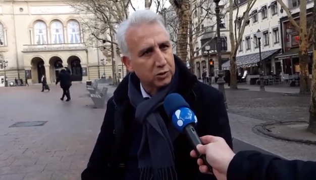 Professor da Sustentare é entrevistado por correspondente internacional da Rede TV sobre transporte público gratuito