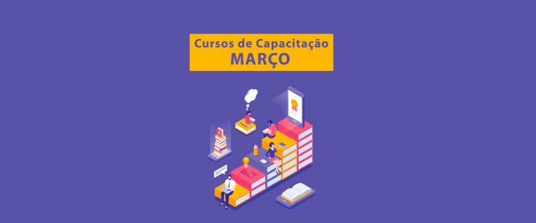 Confira a relação dos cursos de capacitação da Sustentare de março
