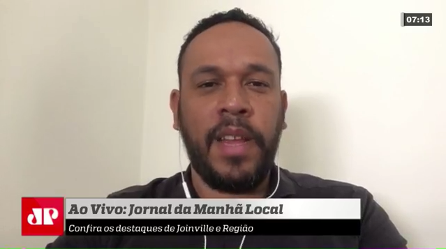 Professor Rodrigo Amorim é entrevistado sobre Fake News, que são alvo de CPI