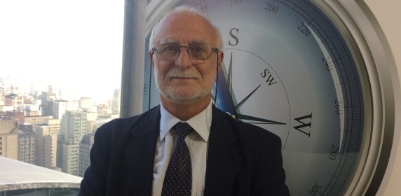 Samir Keedi ministra curso de Logística Internacional na Sustentare