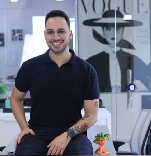 Tiago Giacomoni