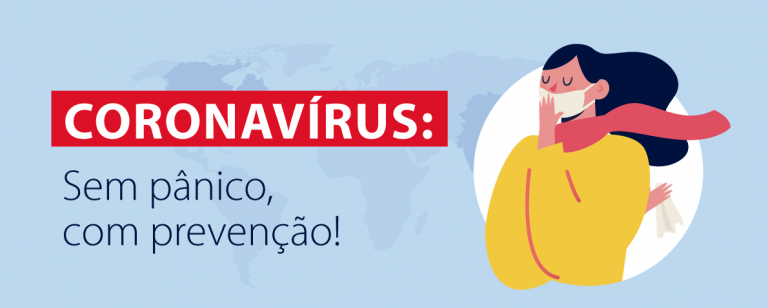 Sustentare comunica suspensão de aulas presenciais por tempo indeterminado devido ao Coronavírus