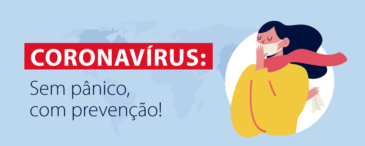 Sustentare comunica suspensão de aulas presenciais por tempo indeterminado devido ao Coronavírus