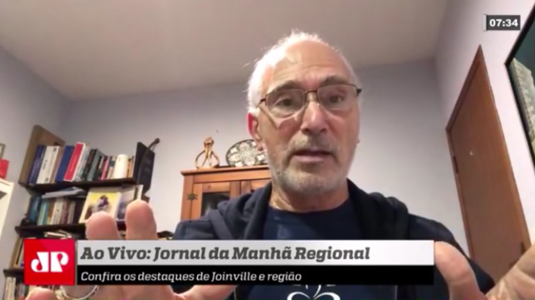 Ricardo Farah é entrevistado pela Jovem Pan sobre saúde mental