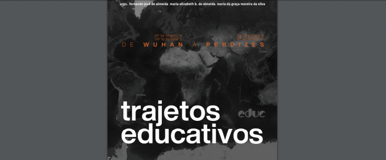 Professor da Sustentare é um dos autores de ebook sobre os trajetos da Educação, impactada pela Covid-19