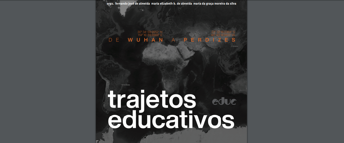 Professor da Sustentare é um dos autores de ebook sobre os trajetos da Educação, impactada pela Covid-19