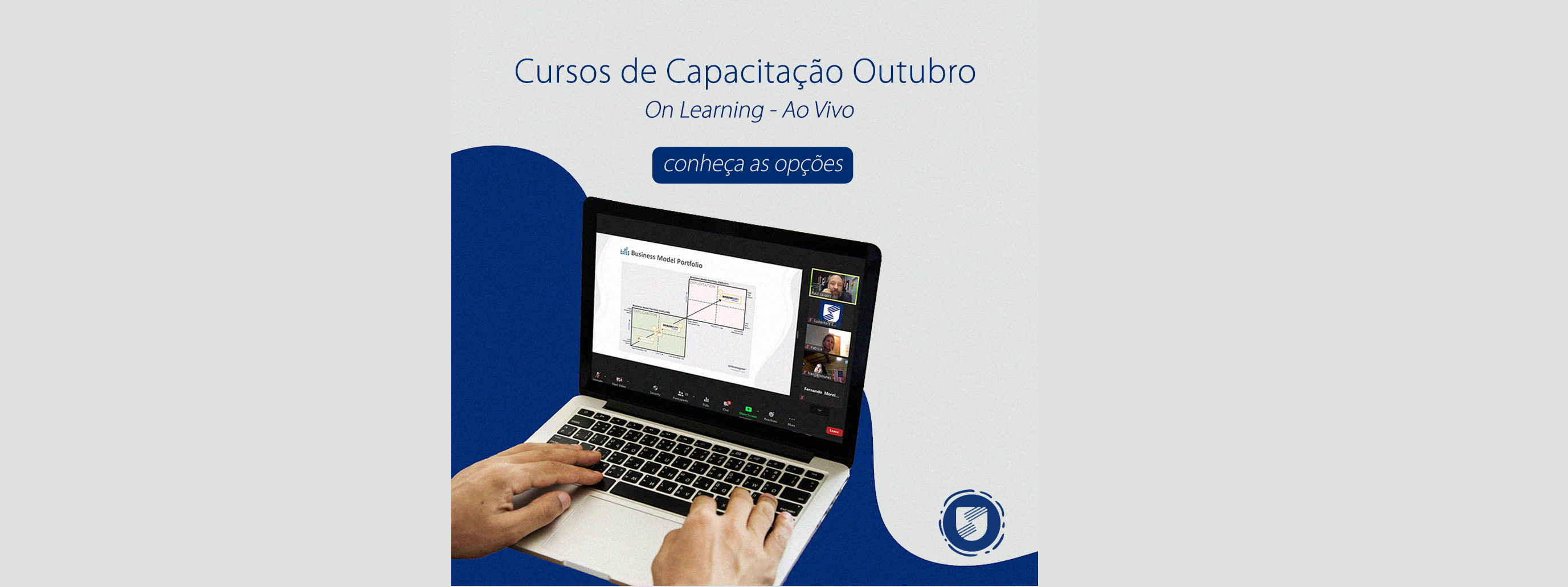 Confira os cursos de capacitação da Sustentare em outubro
