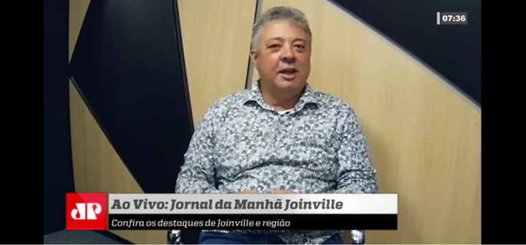 Sustentare e Jovem Pan lançam quadro Business Transformation, no Jornal da Manhã