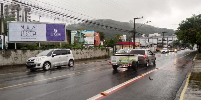 Sustentare lança campanha de outdoor para divulgar MBA em parceria com a USP