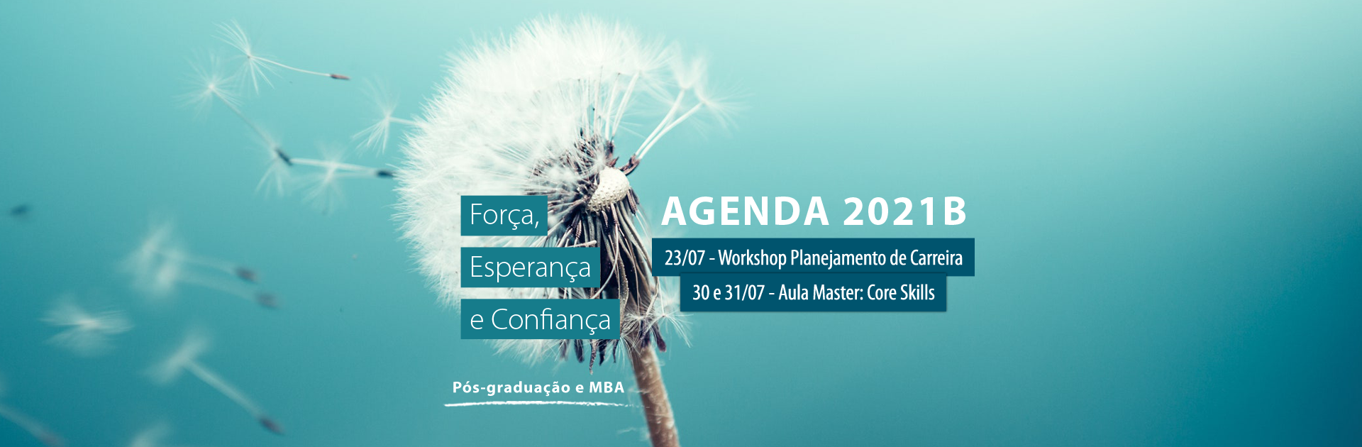 Sustentare lança campanha 2021B com o tema: “Força, esperança e confiança”, inspirada em uma flor