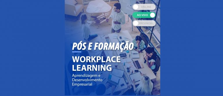 Sustentare lança curso Workplace Learning, com foco em desenvolvimento de pessoas e cultura de aprendizagem