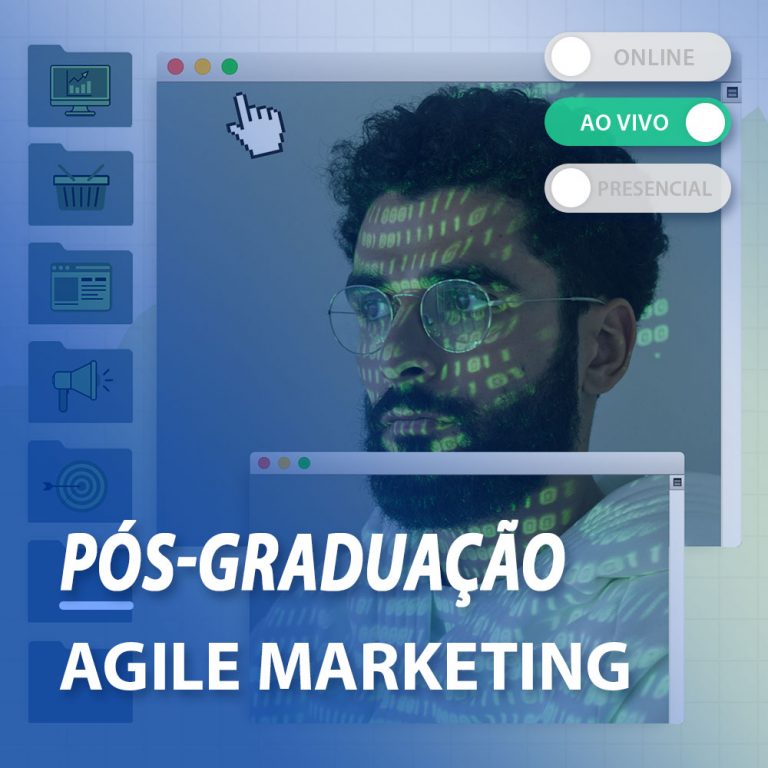 Sustentare lança curso de pós e formação em Agile Marketing