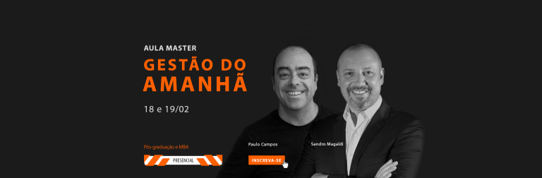 Aula Master da Sustentare contará com um dos autores do livro Gestão do Amanhã
