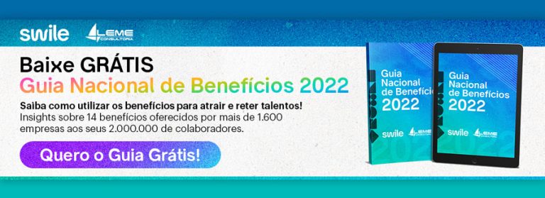 Lançamento: Guia Nacional de Benefícios 2022