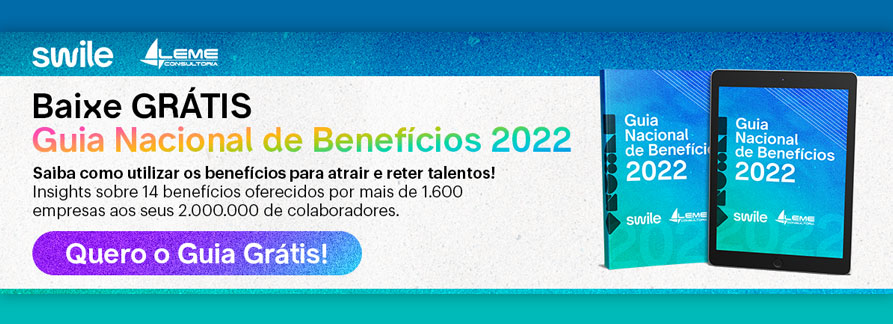 Lançamento: Guia Nacional de Benefícios 2022